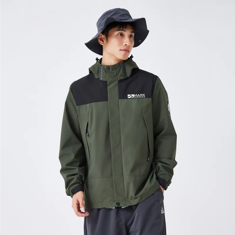 FAIRWHALE Jackets Unisex-4