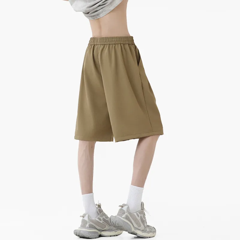 FAIRWHALE Casual Shorts Unisex-15