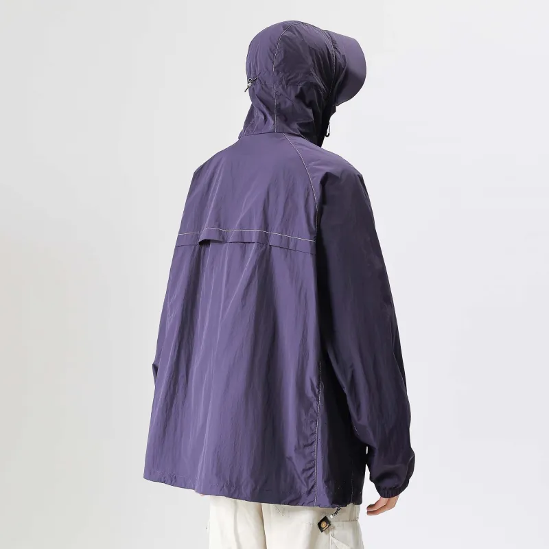 FAIRWHALE Wind Style Collection Sun Protection Clothing Unisex-14
