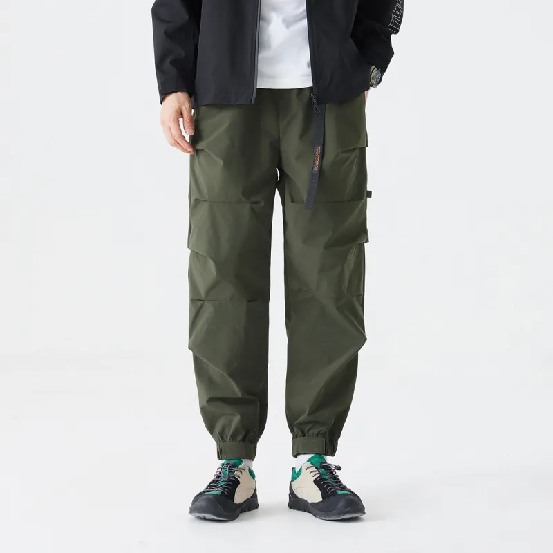 FAIRWHALE Casual Pants Unisex-9