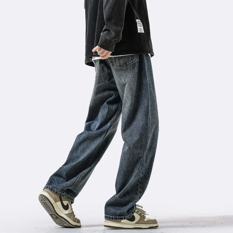 FAIRWHALE MaxFun Series Jeans Men's-13