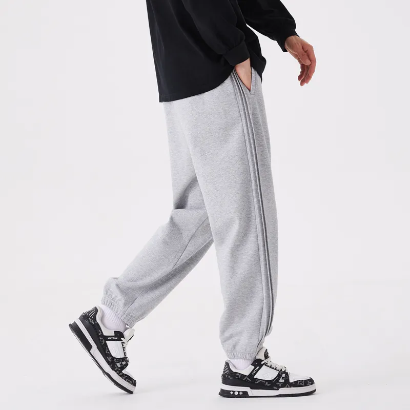 FAIRWHALE Casual Pants Unisex-4