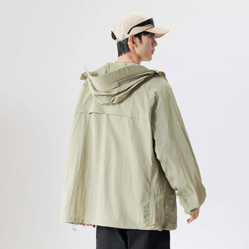 FAIRWHALE Wind Style Collection Sun Protection Clothing Unisex-9