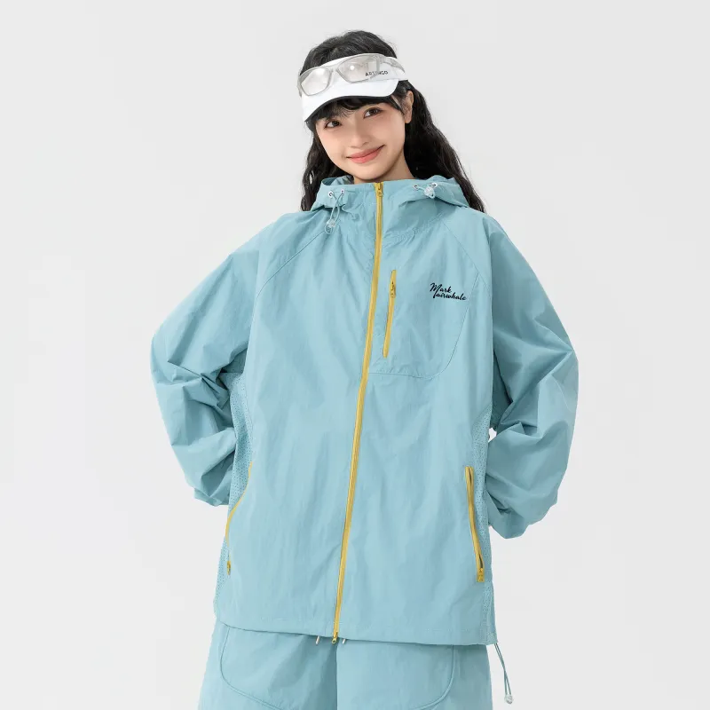 FAIRWHALE Wind Style Collection Sun Protection Clothing Unisex-10