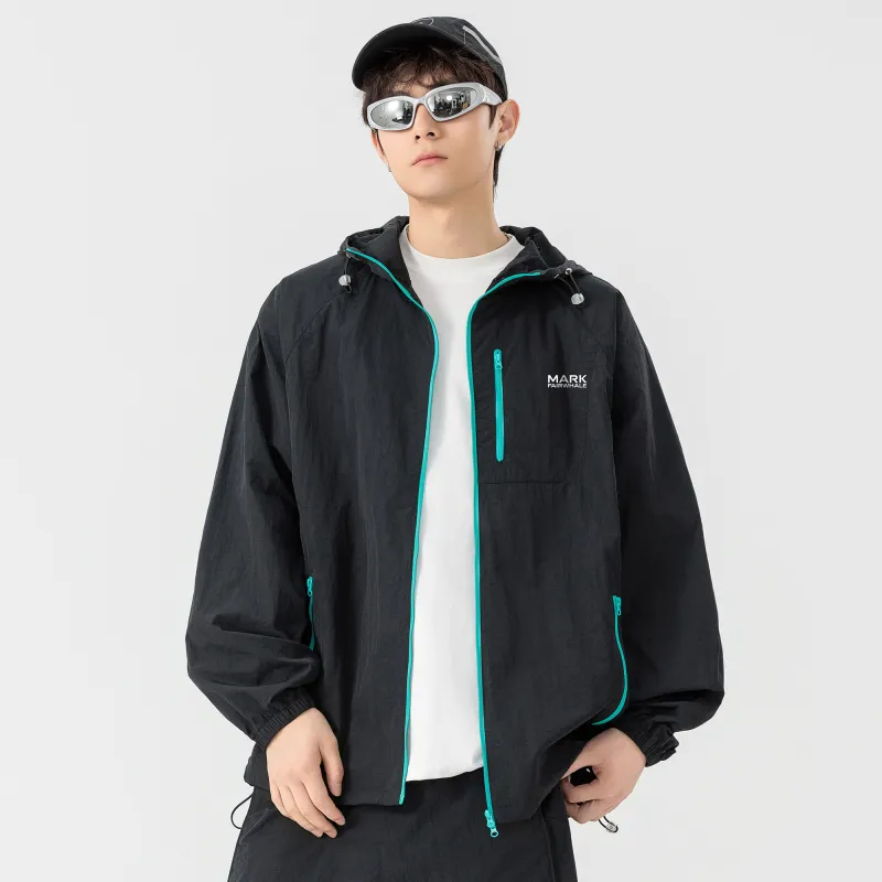 FAIRWHALE Wind Style Collection Sun Protection Clothing Unisex-28