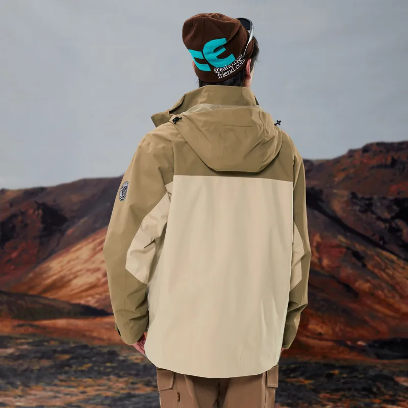 FAIRWHALE Windbreaker Jacket Unisex-6