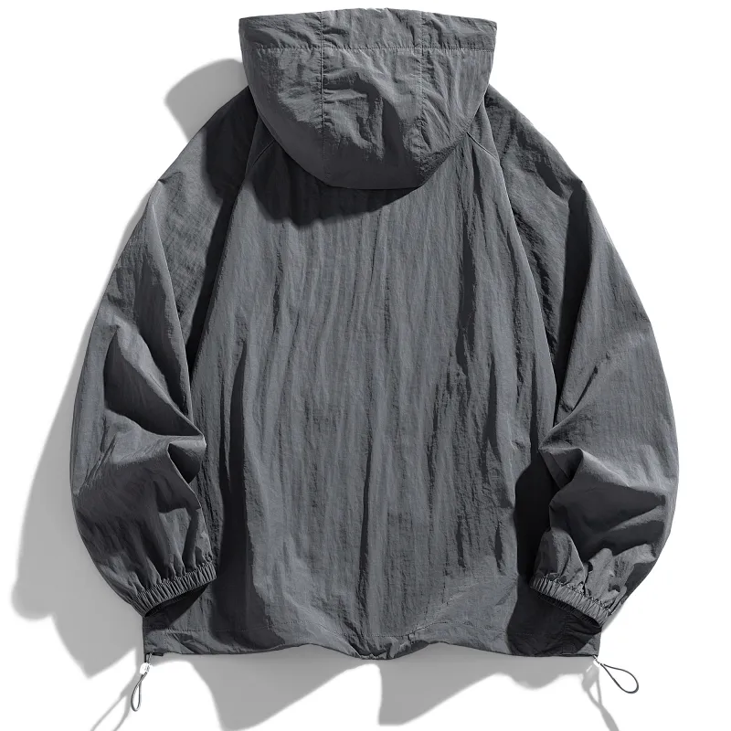 FAIRWHALE Wind Style Collection Sun Protection Clothing Unisex-21