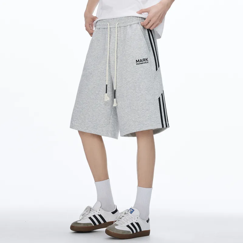 FAIRWHALE Casual Shorts Unisex-6
