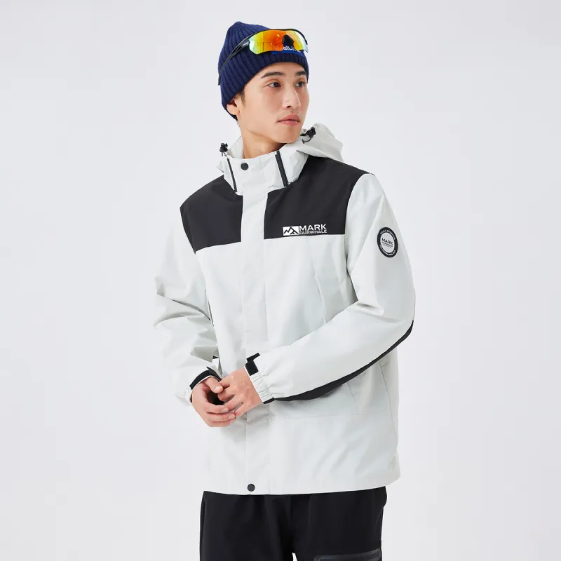 FAIRWHALE Jackets Unisex-16