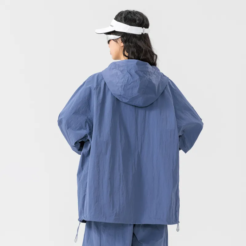 FAIRWHALE Wind Style Collection Sun Protection Clothing Unisex-13