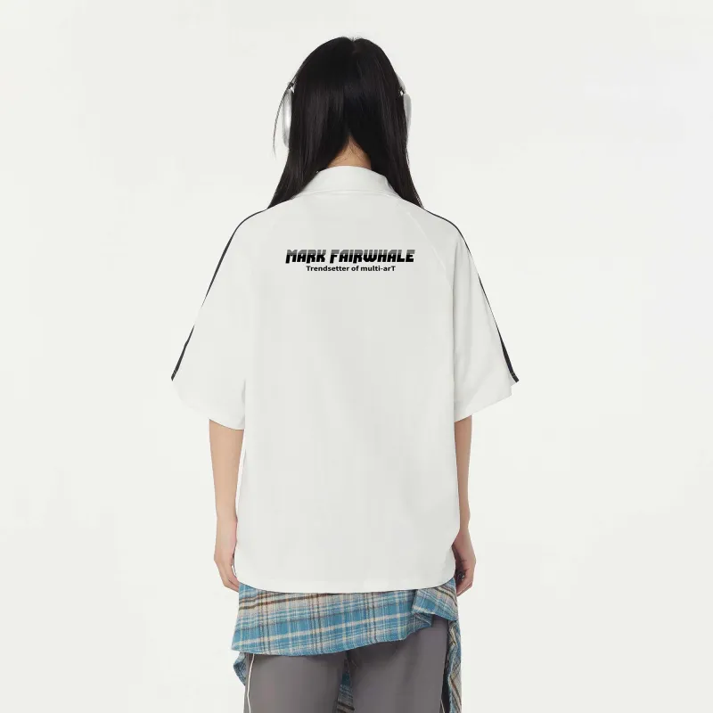 FAIRWHALE MaxFun Series Polo Shirt Unisex-3