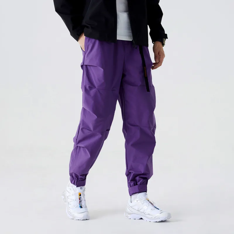 FAIRWHALE Casual Pants Unisex-6