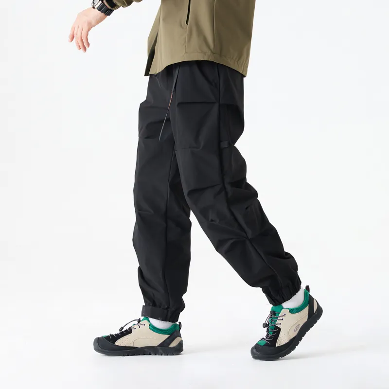 FAIRWHALE Casual Pants Unisex-24