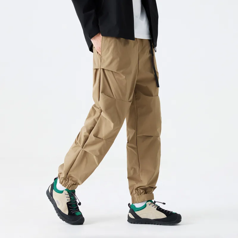 FAIRWHALE Casual Pants Unisex-19