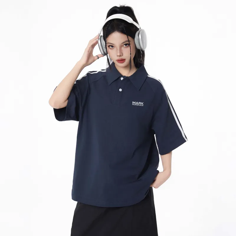 FAIRWHALE MaxFun Series Polo Shirt Unisex-12