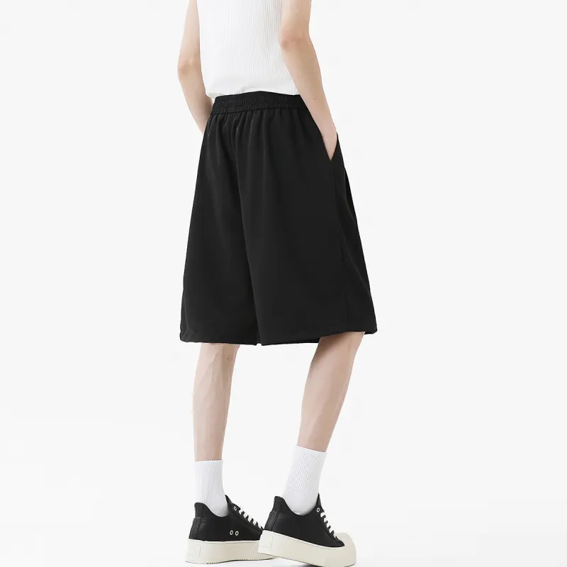 FAIRWHALE Casual Shorts Unisex-19
