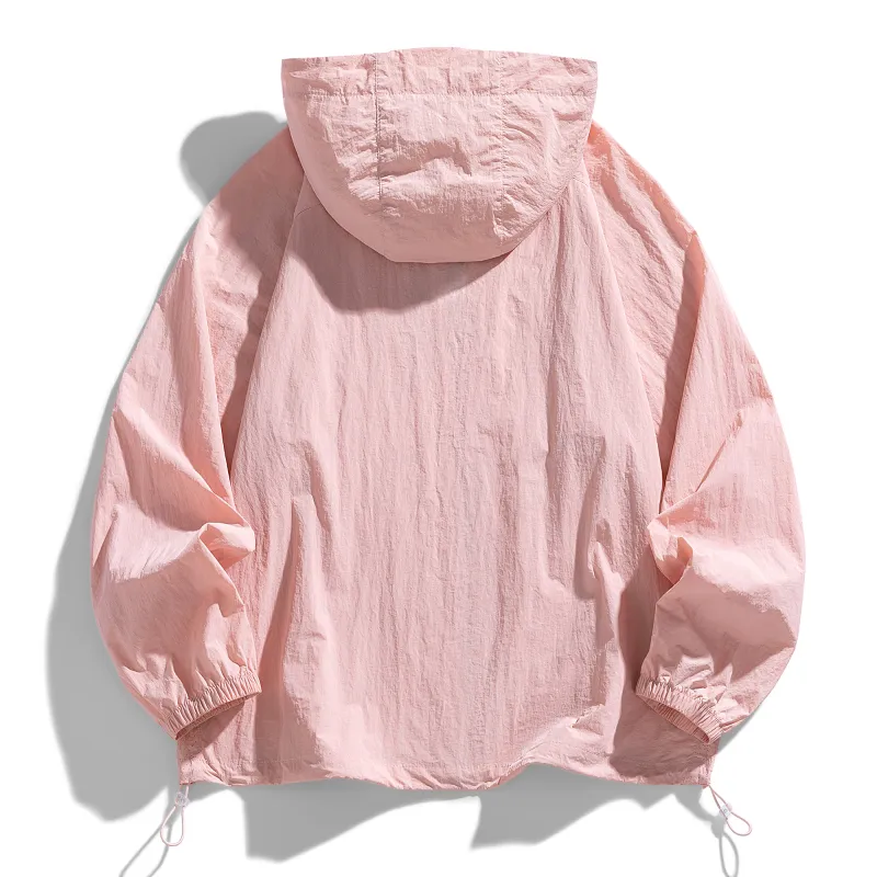 FAIRWHALE Wind Style Collection Sun Protection Clothing Unisex-5