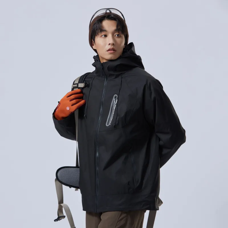 FAIRWHALE Jackets & Coats Unisex-11