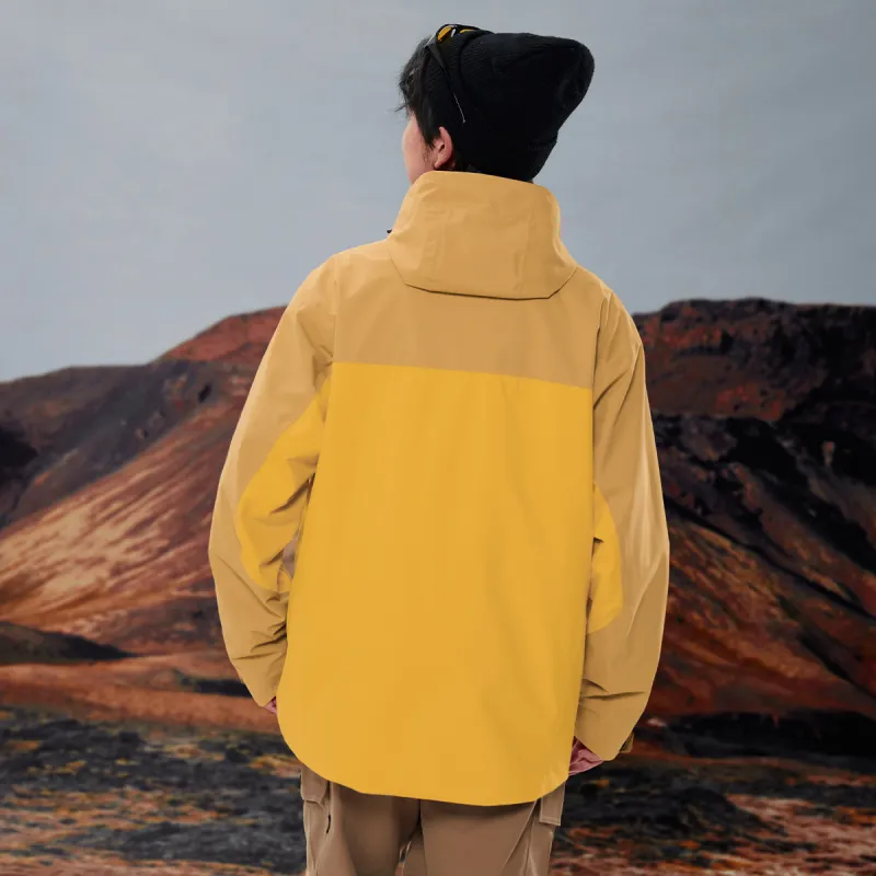 FAIRWHALE Windbreaker Jacket Unisex-4