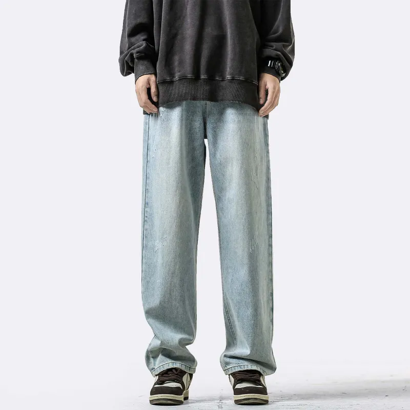 FAIRWHALE MaxFun Series Jeans Men's-2