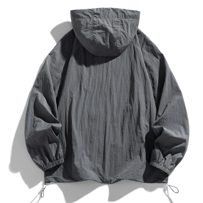 FAIRWHALE Wind Style Collection Sun Protection Clothing Unisex-21