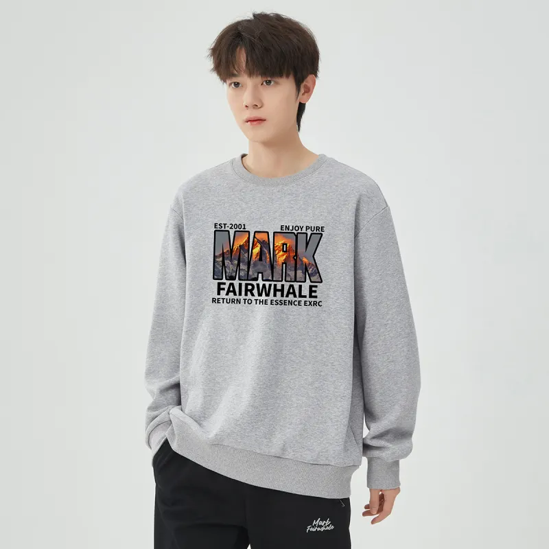 FAIRWHALE Sweatshirts Unisex-10