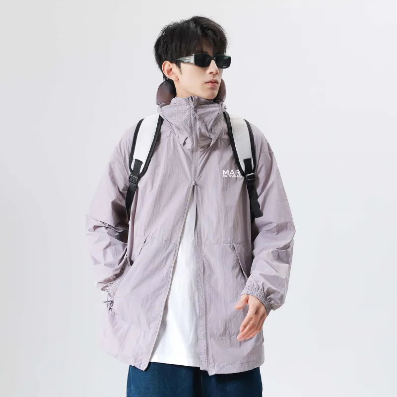 FAIRWHALE Wind Style Collection Sun Protection Clothing Unisex-22