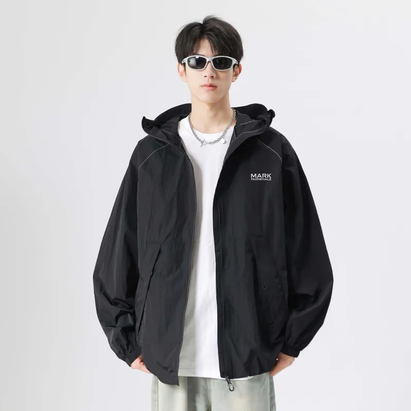 FAIRWHALE Wind Style Collection Sun Protection Clothing Unisex-25