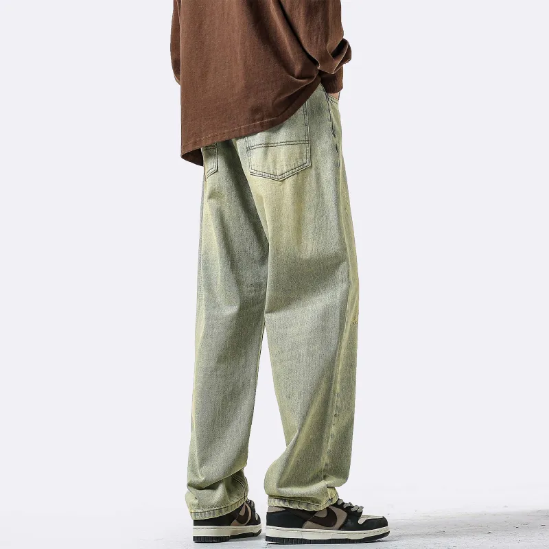 FAIRWHALE MaxFun Series Jeans Men's-8