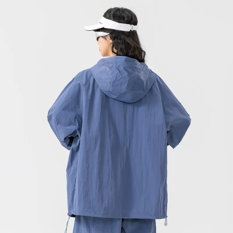 FAIRWHALE Wind Style Collection Sun Protection Clothing Unisex-14