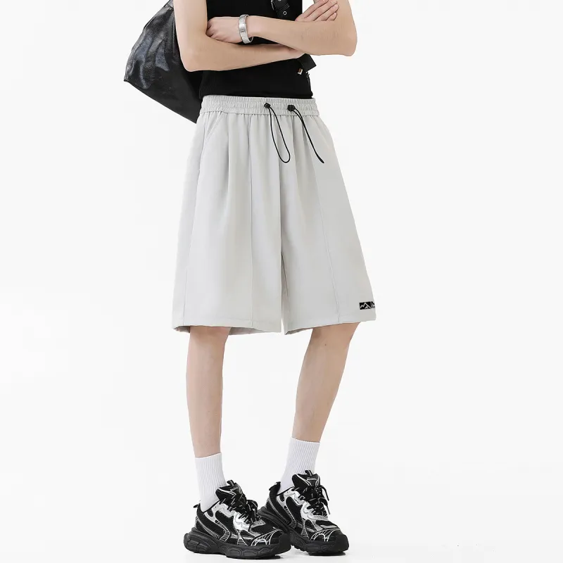 FAIRWHALE Casual Shorts Unisex-11