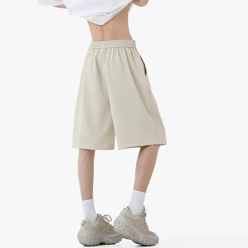 FAIRWHALE Casual Shorts Unisex-7