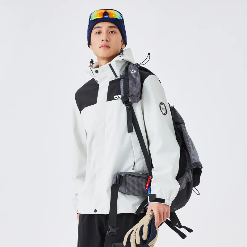 FAIRWHALE Jackets Unisex-19