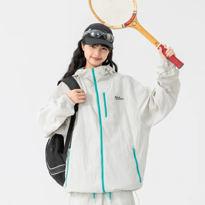 FAIRWHALE Wind Style Collection Sun Protection Clothing Unisex-4