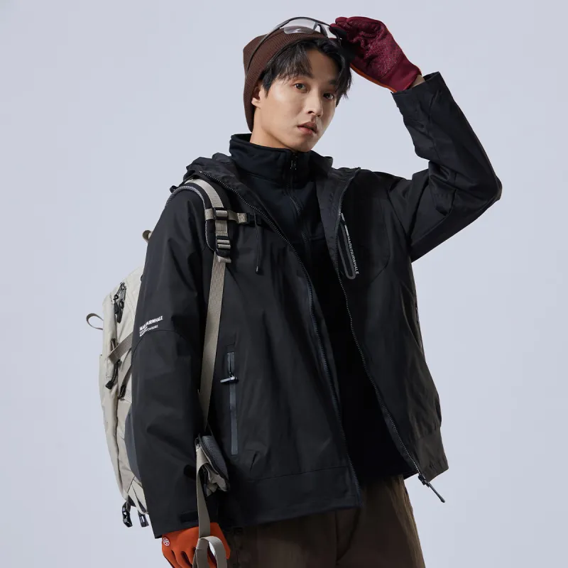 FAIRWHALE Jackets & Coats Unisex-10