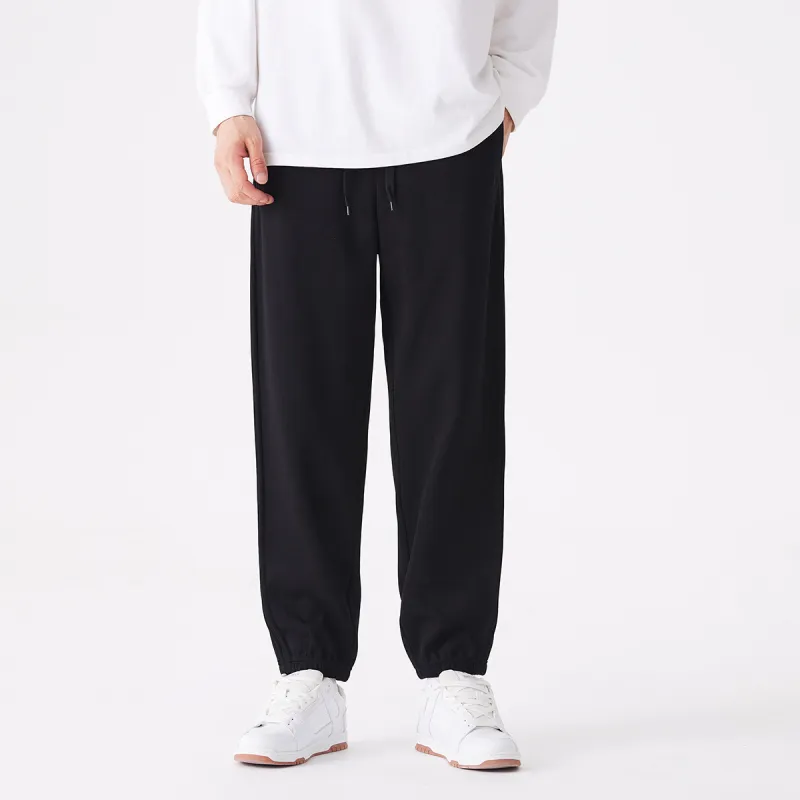FAIRWHALE Casual Pants Unisex-10