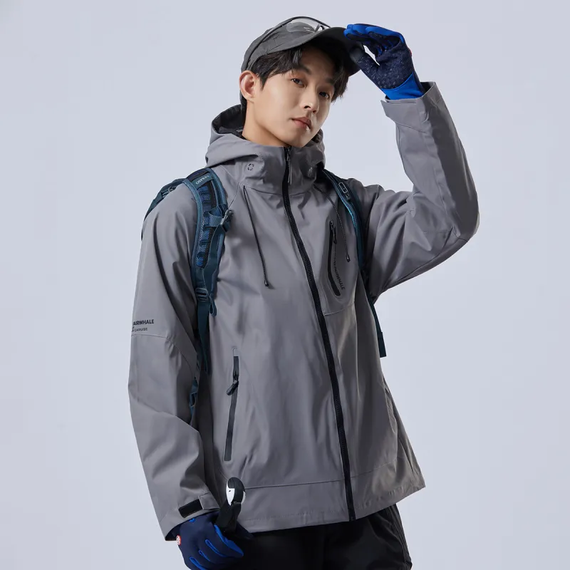 FAIRWHALE Jackets & Coats Unisex-5