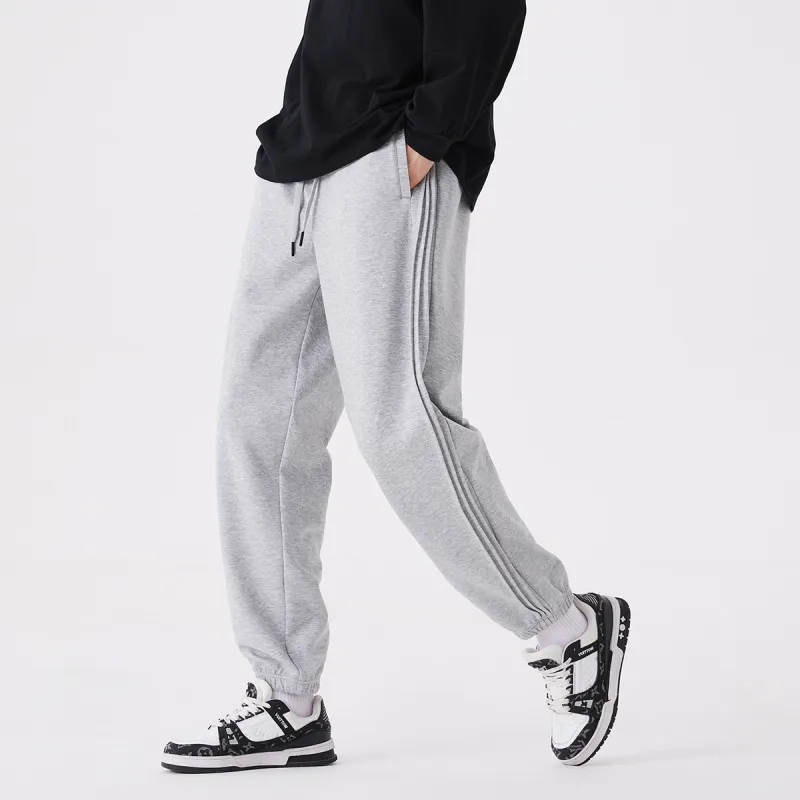 FAIRWHALE Casual Pants Unisex-3