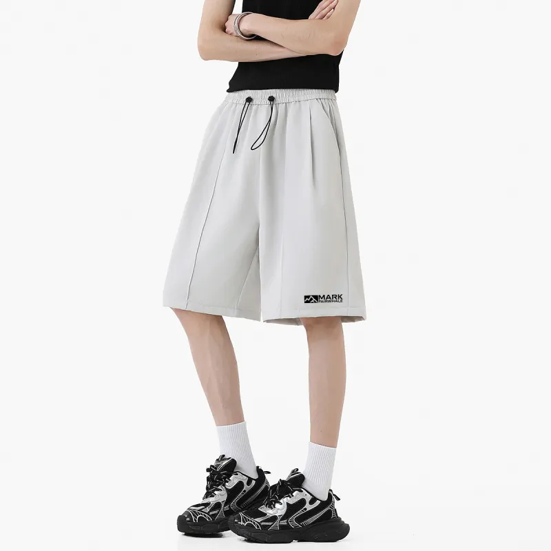 FAIRWHALE Casual Shorts Unisex-10