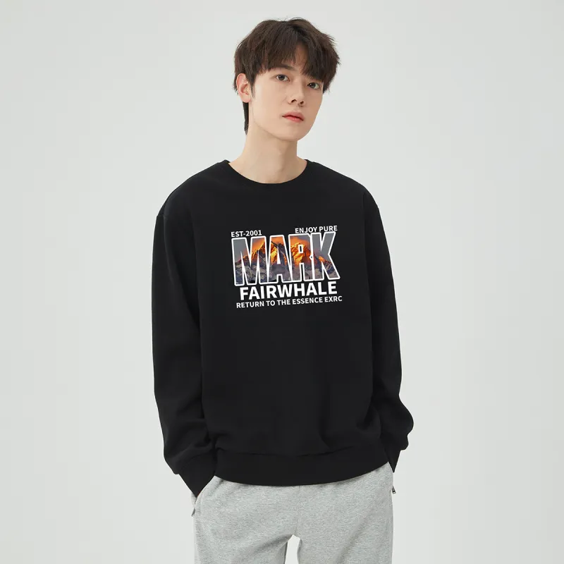 FAIRWHALE Sweatshirts Unisex-15