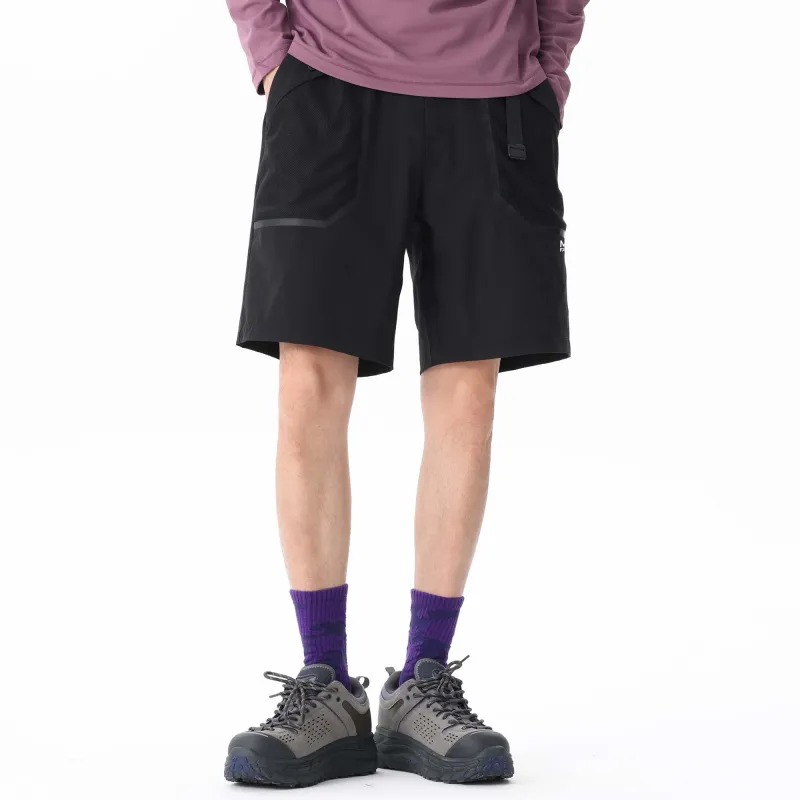 FAIRWHALE Wind Style Collection Casual Shorts Men-12