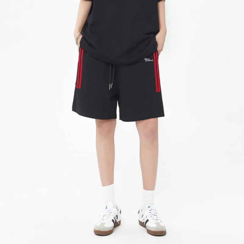 FAIRWHALE Wind Style Collection Casual Shorts Men's-12