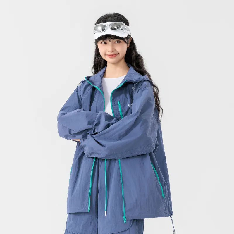 FAIRWHALE Wind Style Collection Sun Protection Clothing Unisex-13