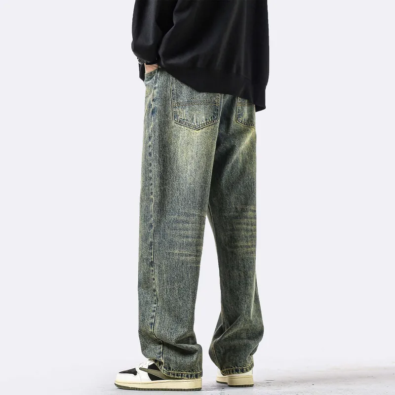 FAIRWHALE MaxFun Series Jeans Men's-18
