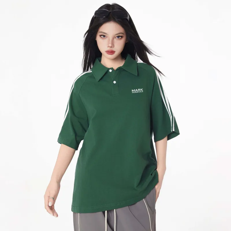 FAIRWHALE MaxFun Series Polo Shirt Unisex-19