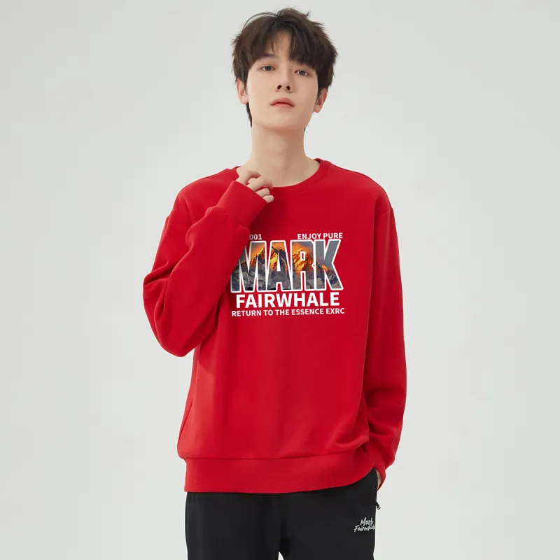 FAIRWHALE Sweatshirts Unisex-22