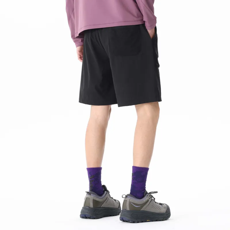 FAIRWHALE Wind Style Collection Casual Shorts Men-14