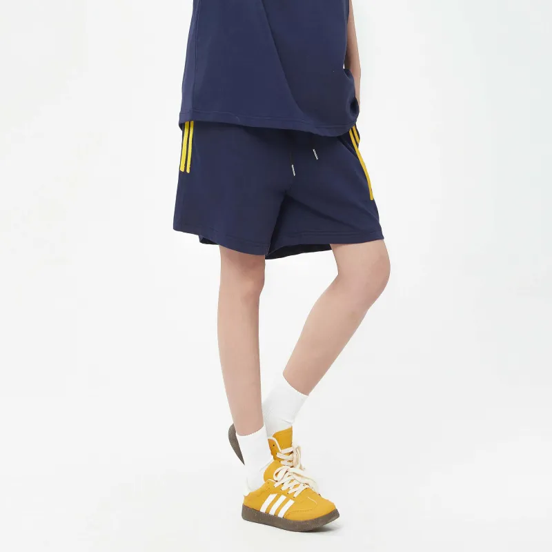 FAIRWHALE Wind Style Collection Casual Shorts Men's-3