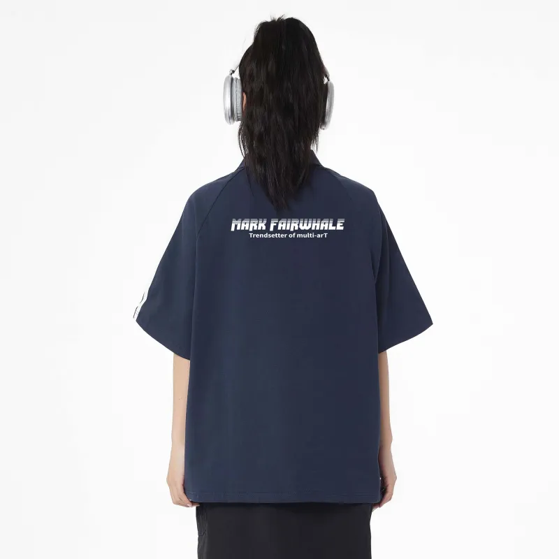 FAIRWHALE MaxFun Series Polo Shirt Unisex-13