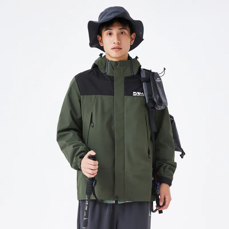 FAIRWHALE Jackets Unisex-17